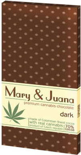 Mary & Yuan Pralinen - Dessert EUPHORIA 80g